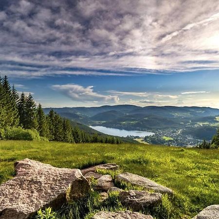 Waldklang Titisee Exterior foto