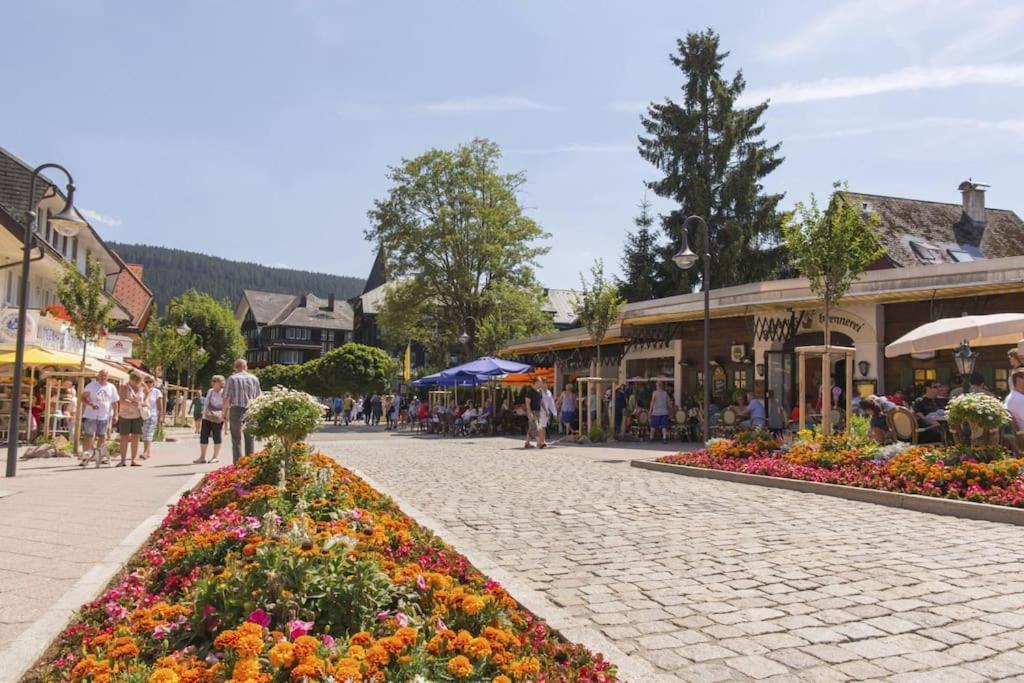 Waldklang Titisee Exterior foto