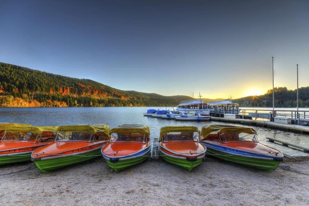 Waldklang Titisee Exterior foto
