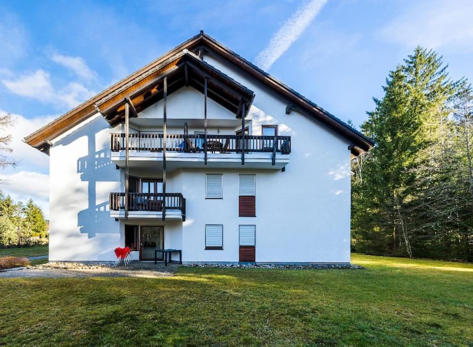 Waldklang Titisee Exterior foto
